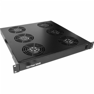 19" fan unit without thermostat
